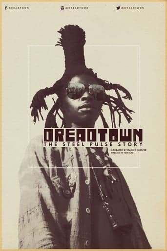 Dreadtown: The Steel Pulse Story Poster