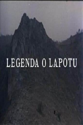 The Legend of Lapot Poster