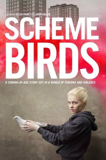 Scheme Birds Poster