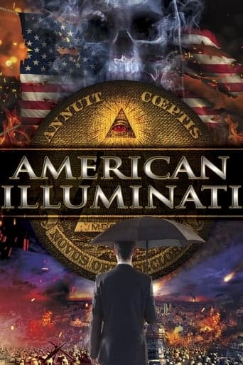 American Illuminati Poster