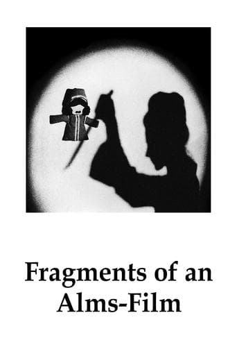 Fragments of an Alms-Film Poster