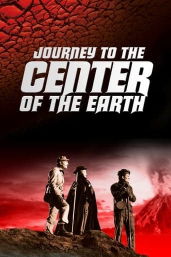 Journey to the Center of the Earth Poster