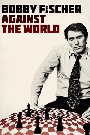 Bobby Fischer Against the World Poster