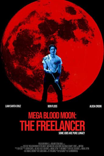 Mega Blood Moon: The Freelancer Poster