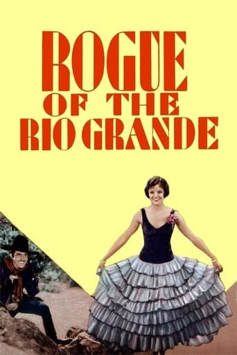 Rogue of the Rio Grande Poster