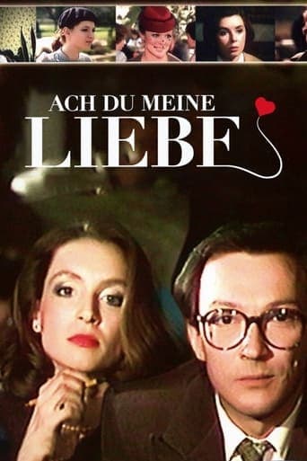 Ach du meine Liebe Poster