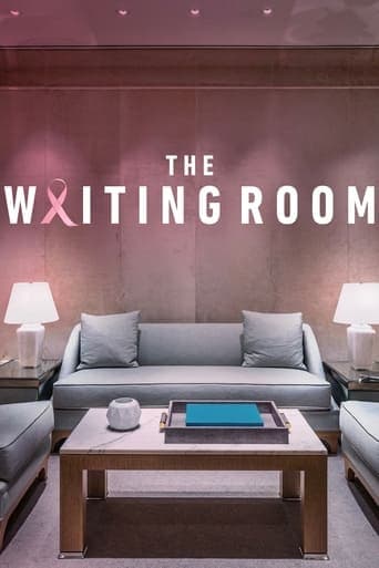 The Waiting Room Poster