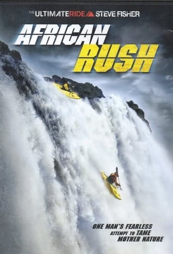 African Rush Poster