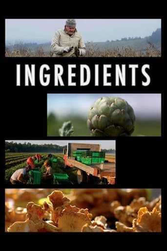 Ingredients Poster