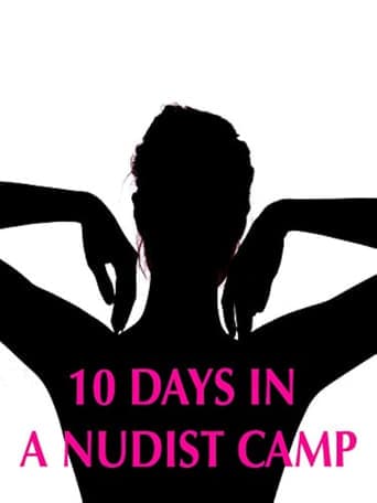 10 Days in a Nudist Camp Poster