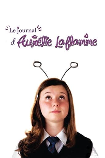 Aurélie Laflamme's Diary Poster