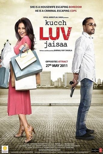 Kucch Luv Jaisaa Poster