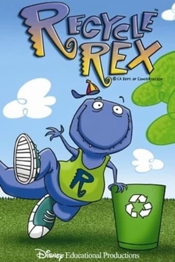 Recycle Rex Poster