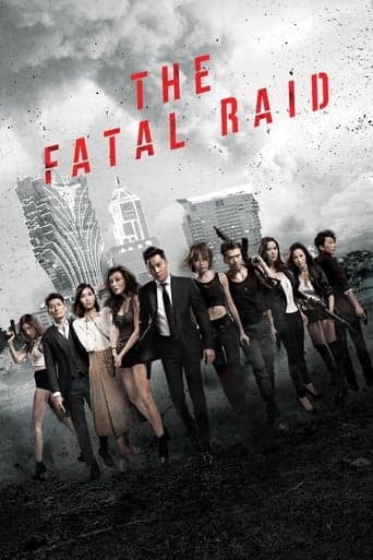 The Fatal Raid Poster