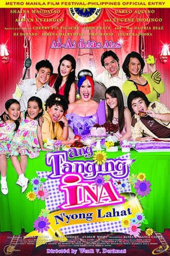 Ang Tanging Ina N'yong Lahat Poster