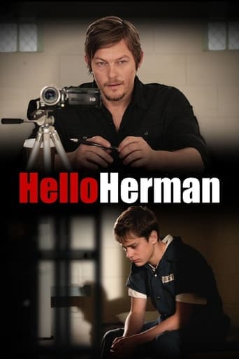 Hello Herman Poster