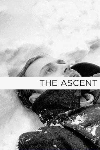 The Ascent Poster