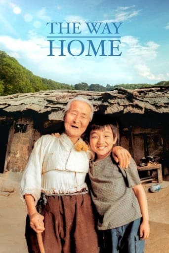 The Way Home Poster