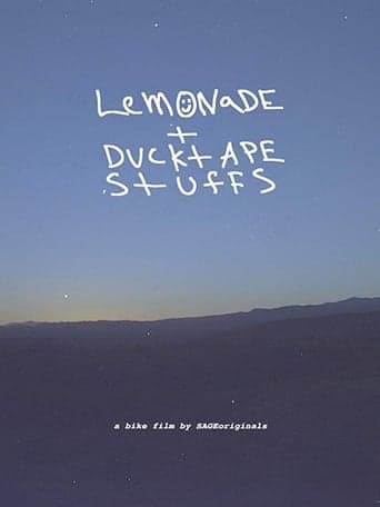 Lemonade + Ducktape Stuffs Poster