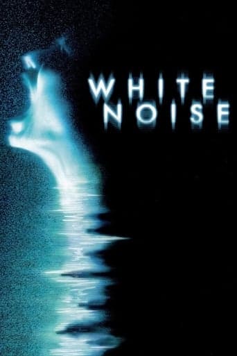 White Noise Poster