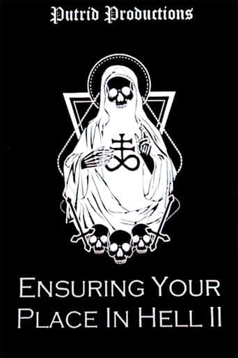 Ensuring Your Place In Hell Vol. II Poster