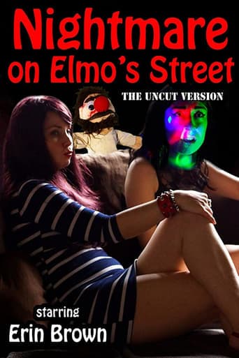 Nightmare on Elmo's Street Poster