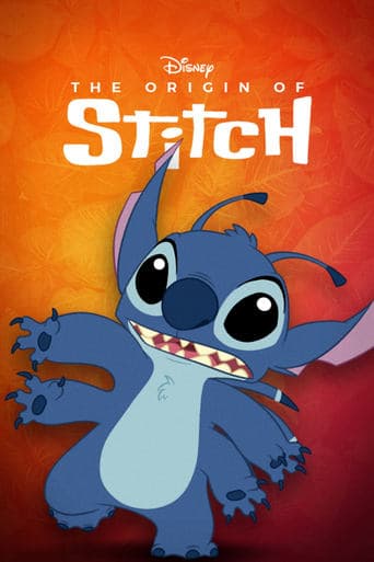 The Origin of Stitch Poster