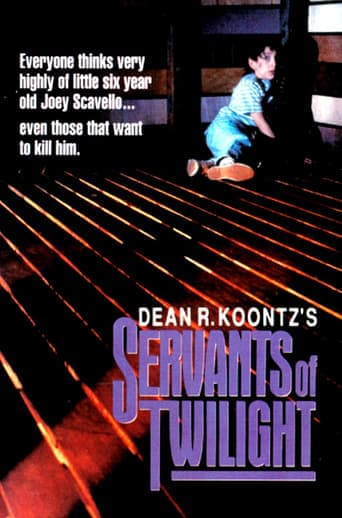 Servants of Twilight Poster