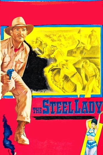 The Steel Lady Poster