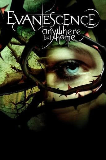 Evanescence: Anywhere But Home Poster