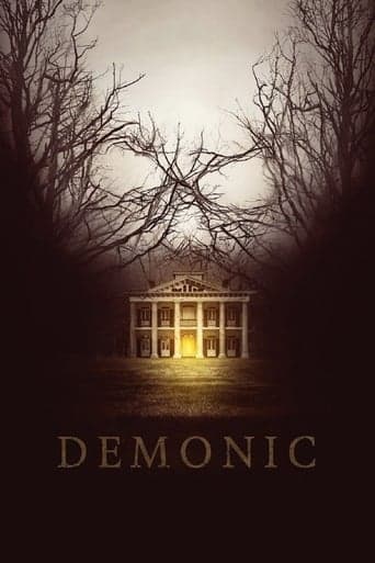 Demonic Poster