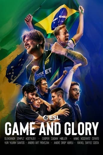 Game and Glory Poster