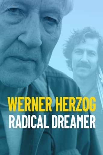 Werner Herzog: Radical Dreamer Poster