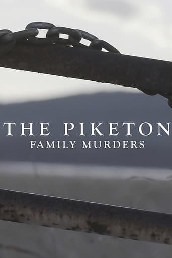 The Piketon Family Murders Poster