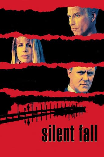 Silent Fall Poster