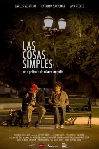 The Simple Things Poster