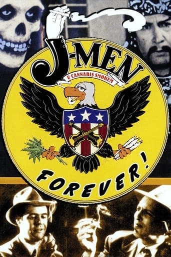 J-Men Forever Poster