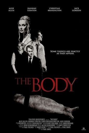 The Body Poster