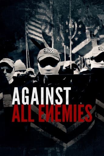 Against All Enemies Poster