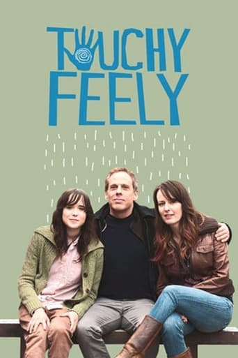 Touchy Feely Poster