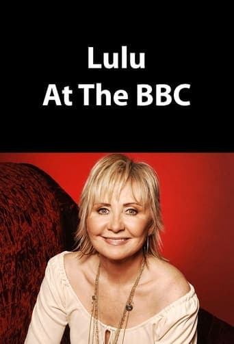 Lulu at the BBC Poster