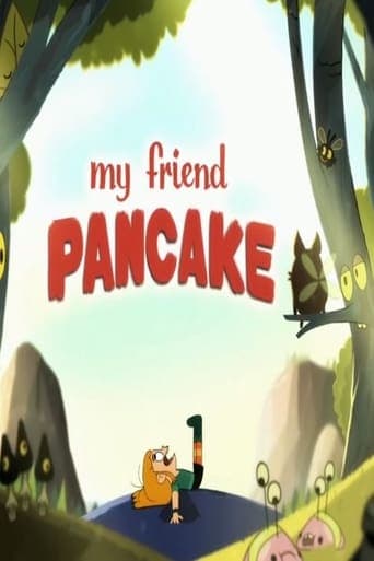 My Friend Pancake Poster