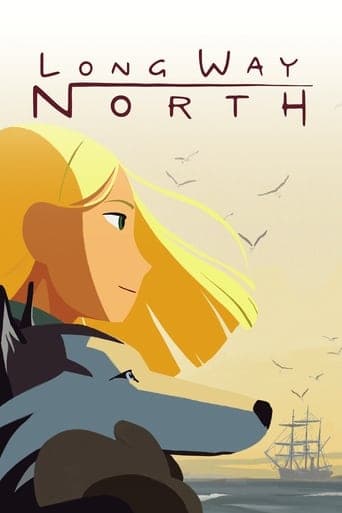 Long Way North Poster