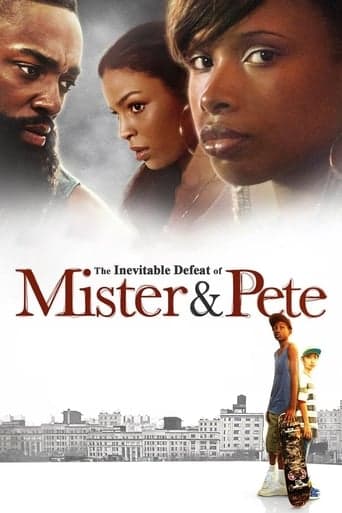 The Inevitable Defeat of Mister & Pete Poster