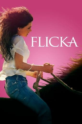 Flicka Poster