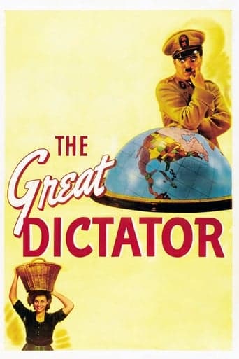 The Great Dictator Poster