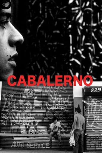 Cabalerno Poster