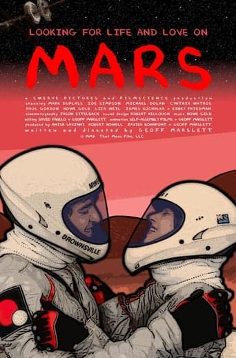 Mars Poster