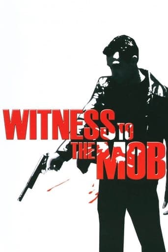 Witness to the Mob Poster