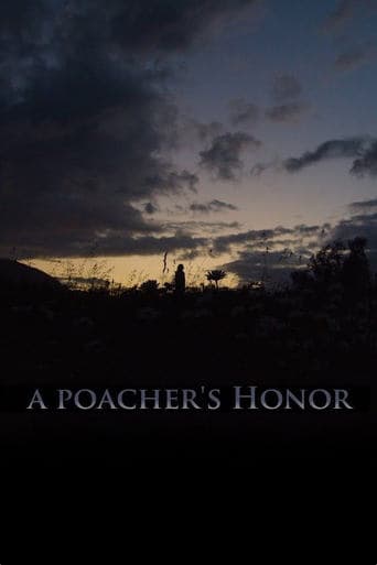 A Poacher’s Honor Poster